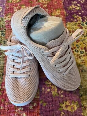 Allbirds Women's pink Tree Piper shoes sneakers Womens 8